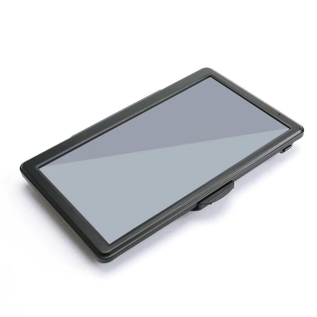 Система Windows " HD сенсорный экран Bluetooth грузовик автомобиль черный gps-навигатор с солнцезащитным козырьком