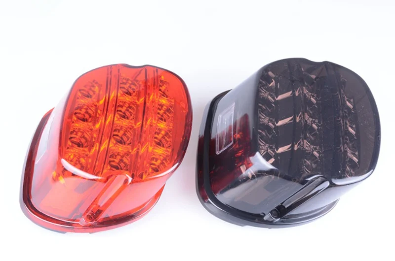 Светодиодный задний фонарь для Layback дымчатый тормозной светильник светодиодный