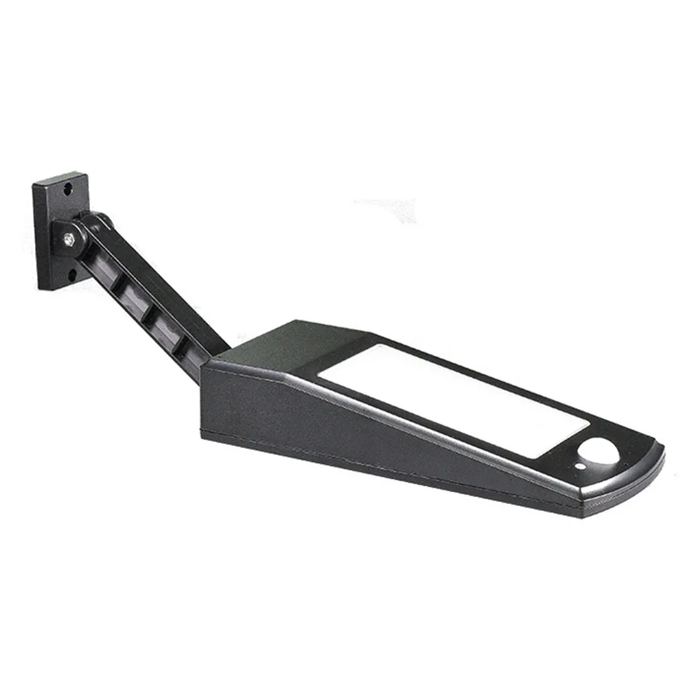 1/2/3 шт настенный светильник на солнечных батареях перезаряжаемый 48 LED Солнечный