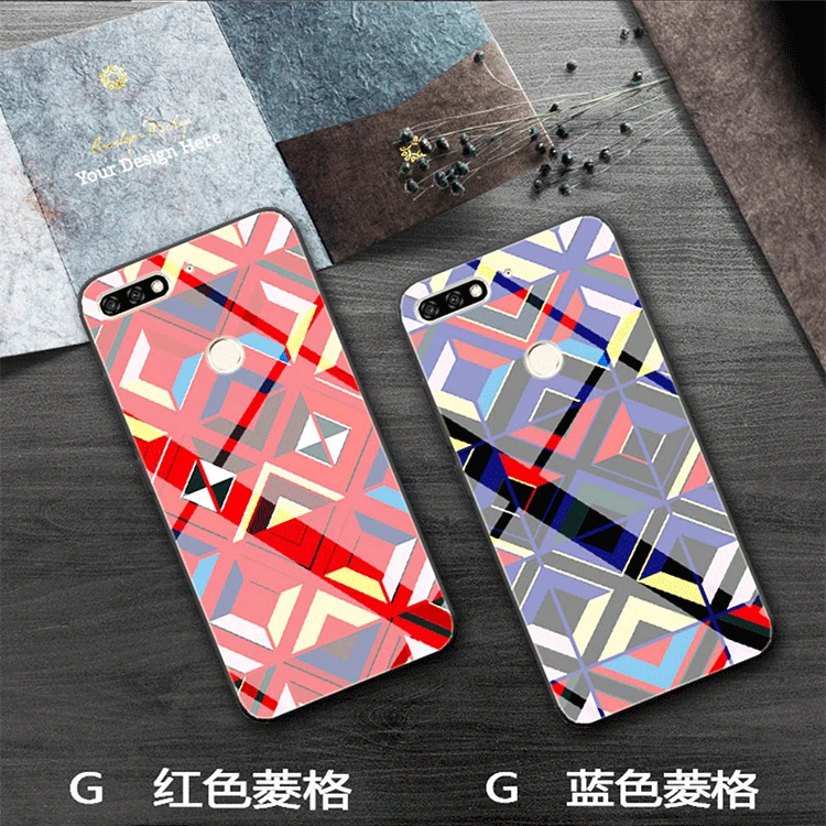Закаленное стекло и ТПУ чехол для huawei P20 P20lite 2017 P9 P10 P20Pro 7 S 7A Nova 3 3i 3e 2i mate 10 lite 6 Honor 7C 8