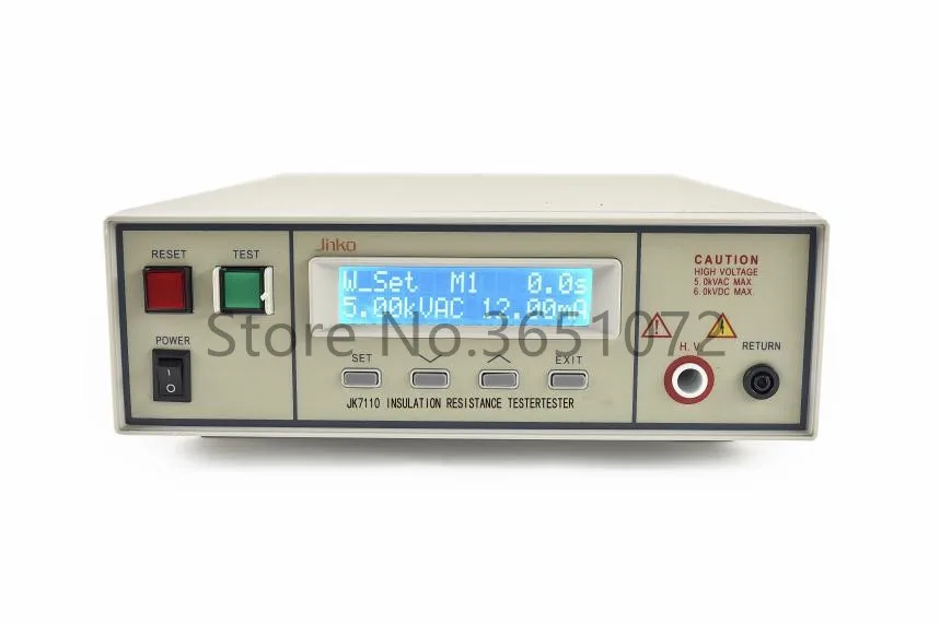 

JK7110 AC тестер напряжения