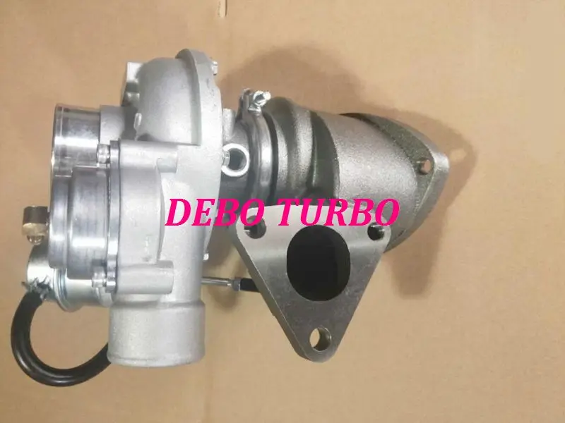 Новый турбокомпрессор GT20 755013 0005 5005S 1016500GD030 turbo для JAC Xianghe HFC4GA3 1B 2 0 T