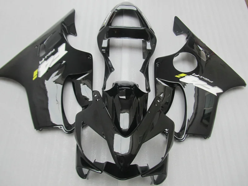 Комплект обтекателей на заказ для HONDA CBR600F4I 01 02 03 CBR600 F4I CBR 600 2001 2002 2003 ABS глянцевый