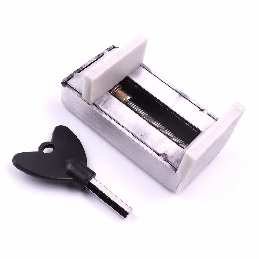 1 шт. замок безопасности для детей с шестигранным ключом раздвижная пробка двери