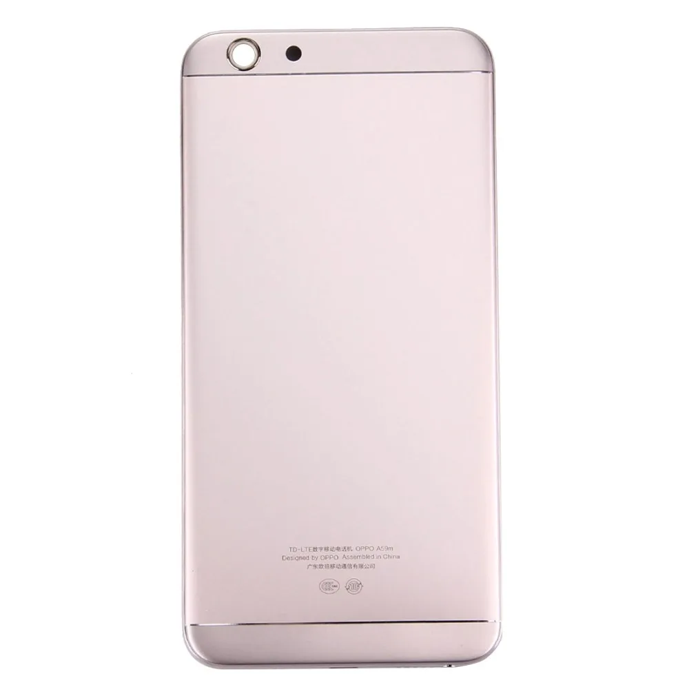Батарея задняя крышка для OPPO A59/F1s|Корпусы и рамки мобильных телефонов| |
