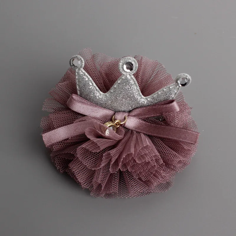 Высококачественная Цветочная корона с бриллиантами семейная повязка на голову