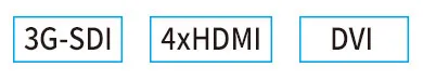SEETEC 4K156-9HSD 15,6 дюймов ips 3g SDI вещательный монитор UHD 3840x2160 4K видео монитор lcd 4x4K HDMI Quad Разделенный экран VGA DVI