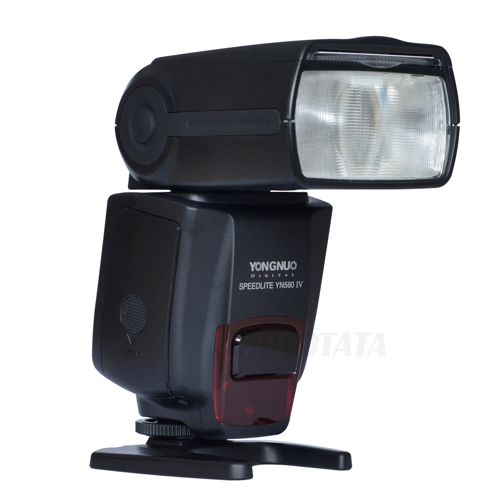 YONGNUO YN560 IV YN-560 Master Radio Flash Speedlite + RF-603 II Trigger для Canon | Электроника
