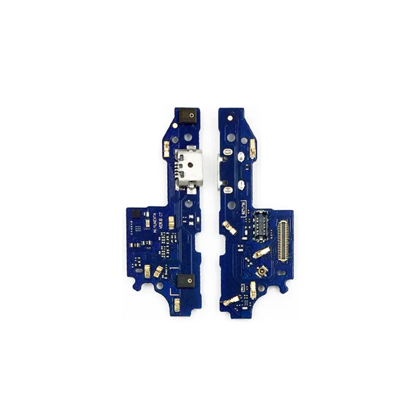 USB Dock Charger Charging Port Mic Flex Cable Repair Part For Huawei mate 8 replacement part | Мобильные телефоны и