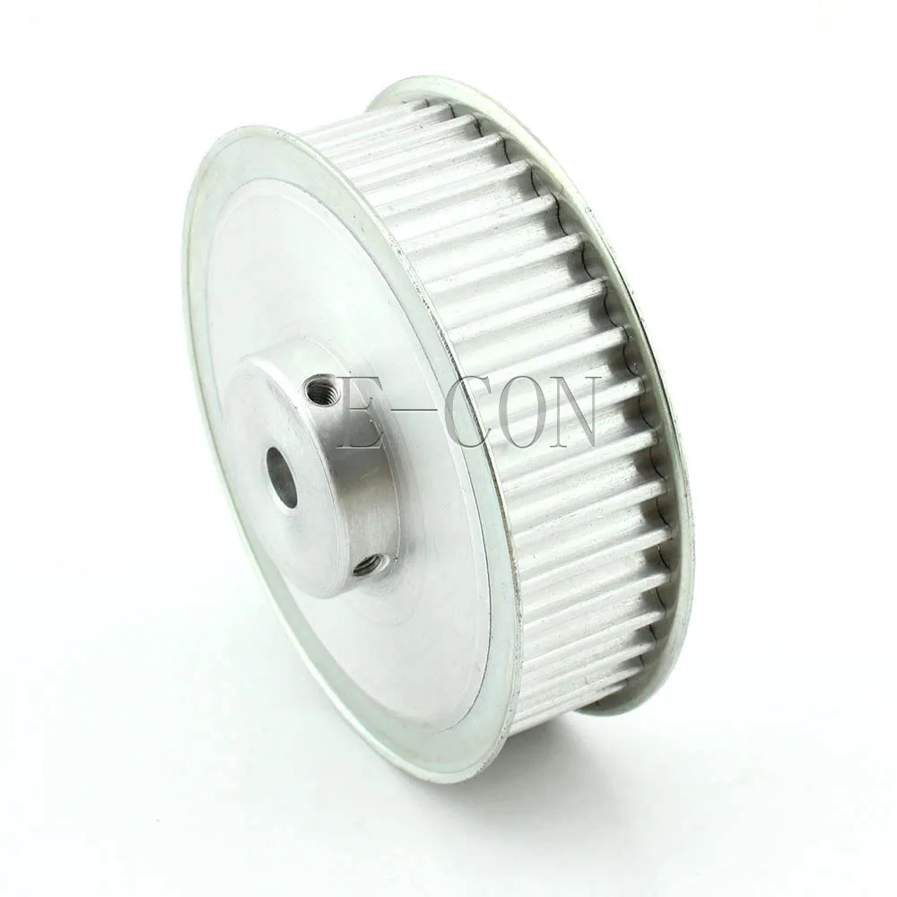 

1PCS HTD 8M-40T-27W Aluminum Timing Belt Pulley 40 Teeth Stepper Motor