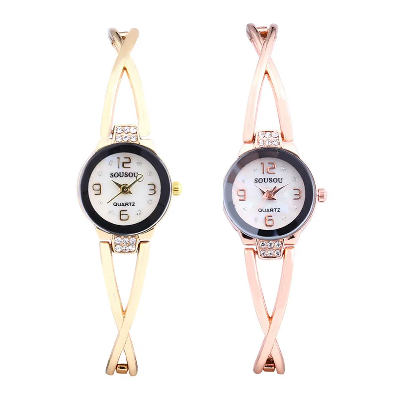 Часы наручные женские кварцевые аналоговые повседневные стильные модные