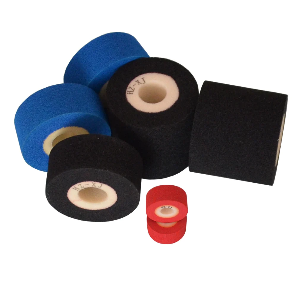 

Black Diameter 36mm Height 32mm printing roller for ink roller coding machine