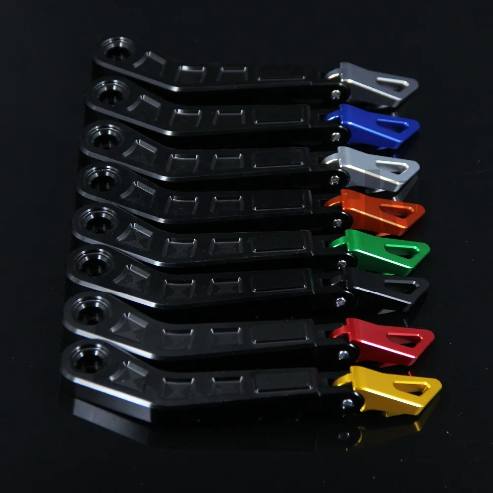 Универсальные рычаги тормозной муфты на руль мотоцикла 7/8 дюйма 22 мм защита для