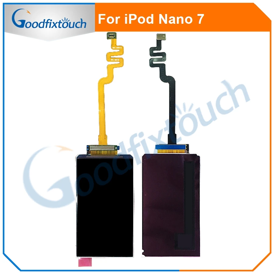 Экран для iPod Nano 7 6 ЖК-дисплей 5 3 ЖК-экран только оригинальный тест на замену