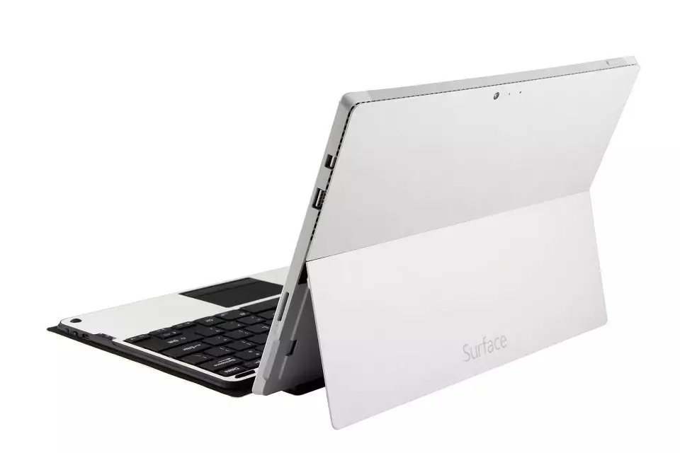 Модная Беспроводная Bluetooth сенсорная панель Клавиатура порт Крышка корпуса Folio