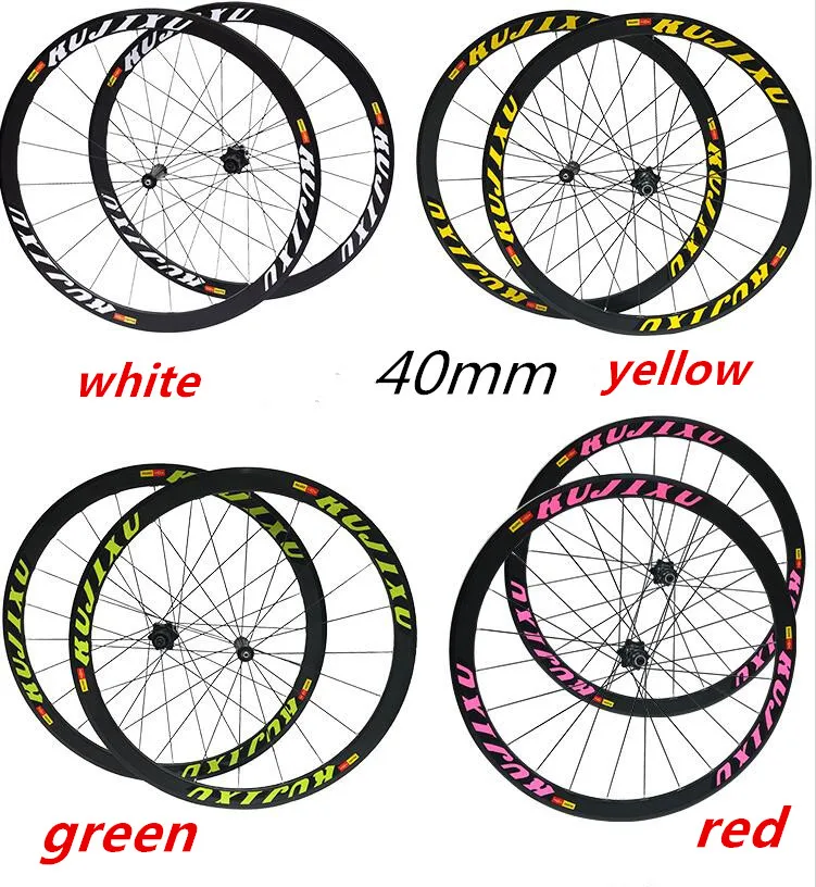 AK RUJIXU EQ COSMIC ELITE Venda QUENTE 700C 120 Anel Rodas de liga leve Freio V bmx Wheel Bicicleta Road De Al|Велосипедное колесо|