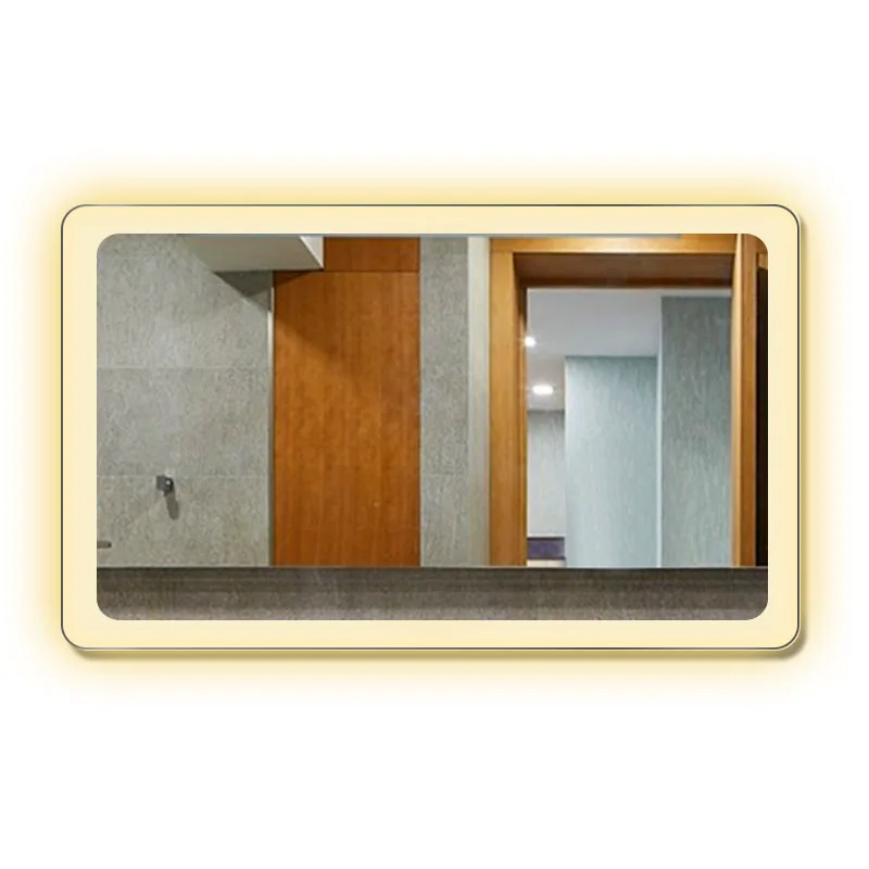 

Bathroom Mirror LED wall lamp wash toilet wash bathroom wall lamp bathroom mirror hanging LED lights clothing store mirror light