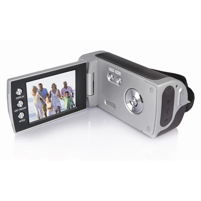 Бесплатная доставка 18MP 5.0MP CMOS профессиональная видеокамера DVR HDV 828 2 7 &quot720 HD