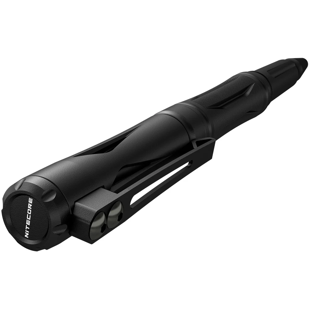 Многофункциональная тактическая ручка NITECORE NTP21 легкая стеклянная портативный
