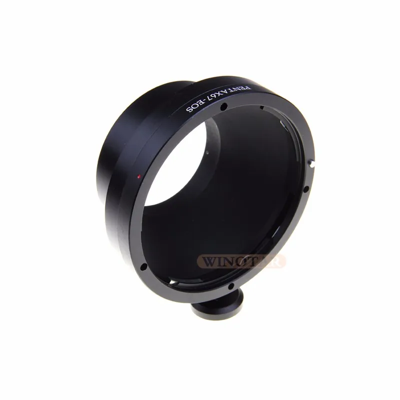 Pentax 67 PK67 линза для однообъективной зеркальной камеры Canon EOS EF адаптерное 80D 70D 60D 50D 7D 6D 5D Mark II/III/Melo III IV, 760D D750D 700D 650D 600D 1200D 100D