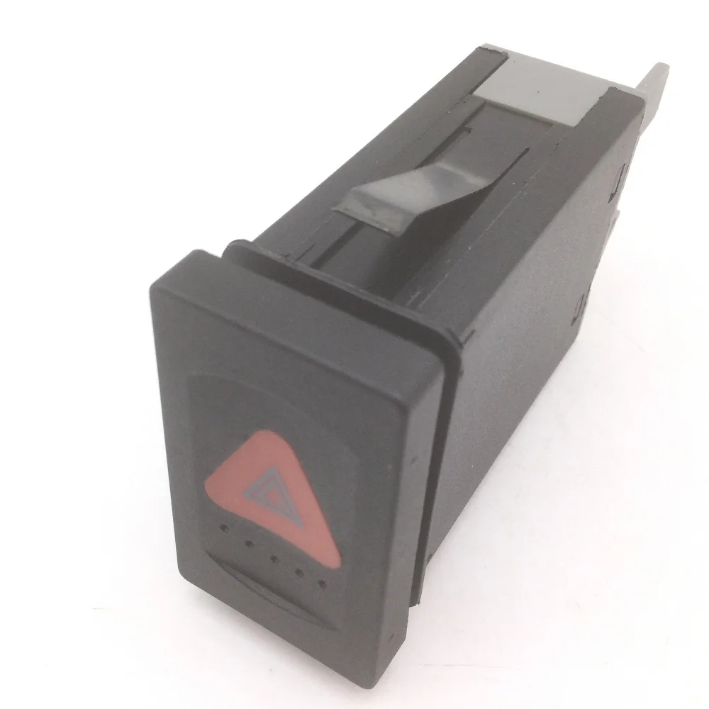 For VW PASSAT 1996 - 2005 HAZARD High Quility Warning Lamp Hazard Light Button Switch Volkswagen Passat B5 99-05 # 3B0 9 | Автомобили и