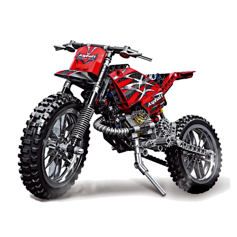 Строительные блоки совместимые с Legoings Technic Duplo Brinquedos loz DG3373 модели строительных