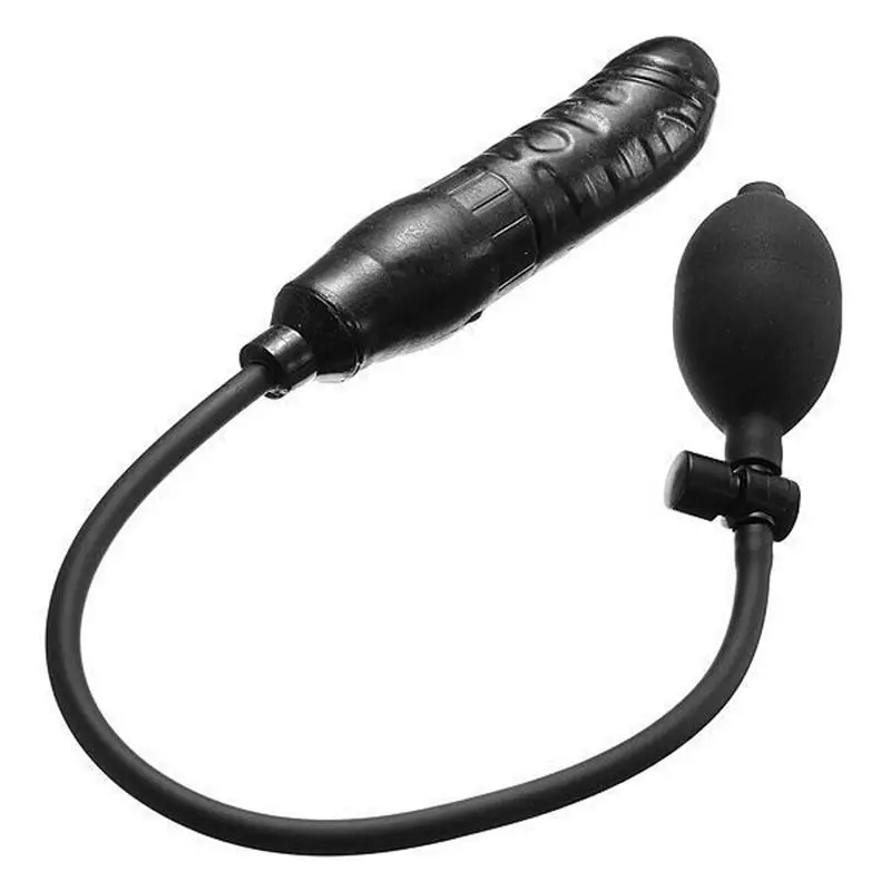 Надувная Анальная пробка товары для взрослых массажер интимные игрушки женщин и