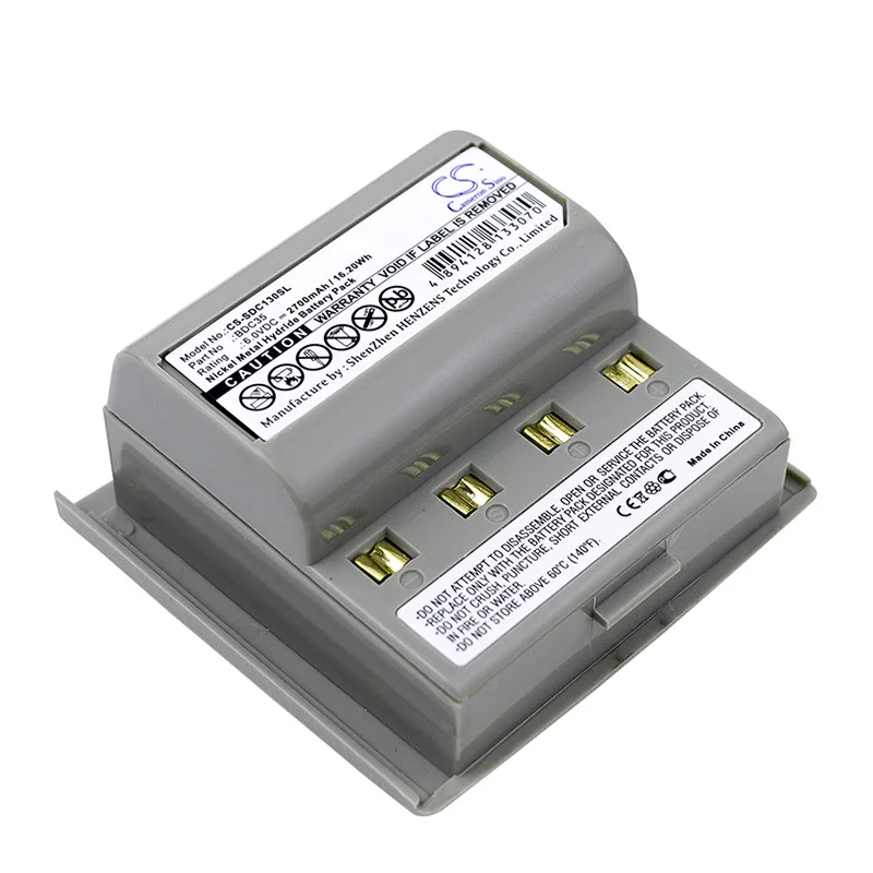 CameronSino для Sokkia SET030R Soka Electronics общая станция батарея BDC35|Детали и аксессуары