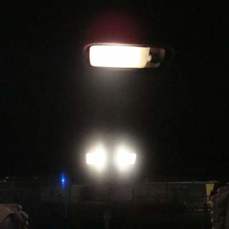 Высококачественная светодиодная внутренняя лампа 36 мм переменного тока/12 В