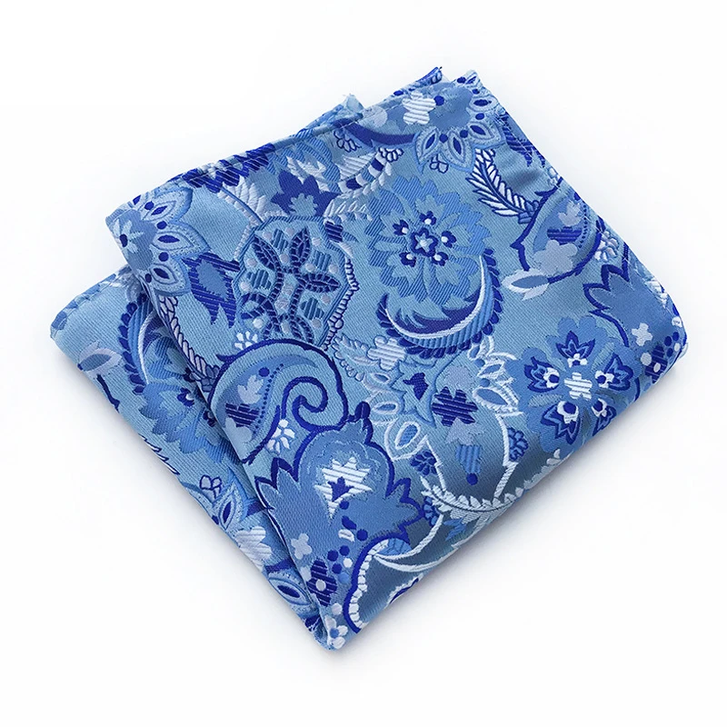Mantieqingway 25*25 см платок Карманный квадратный для мужчин свадебные Hankies Бренд
