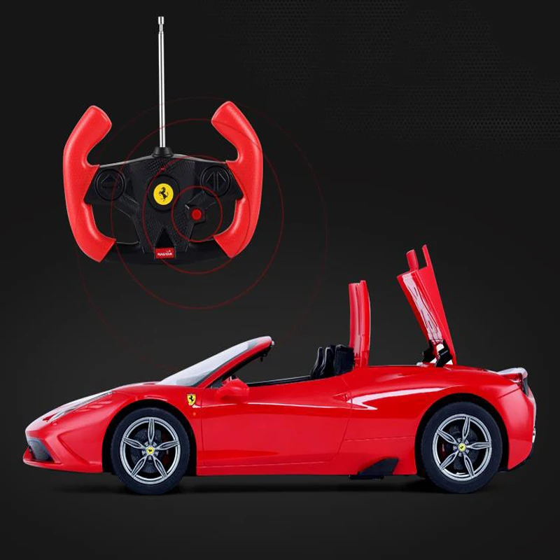 1:14 RC автомобиля дистанционного Управление игрушки автомобиль большая модель