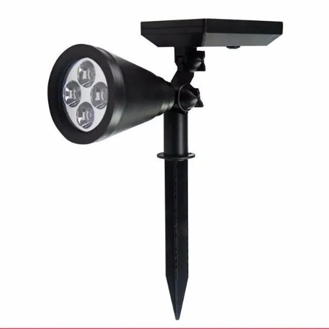 Лидер продаж газон Водонепроницаемый IP65 Солнечный Мощность Банк солнечной