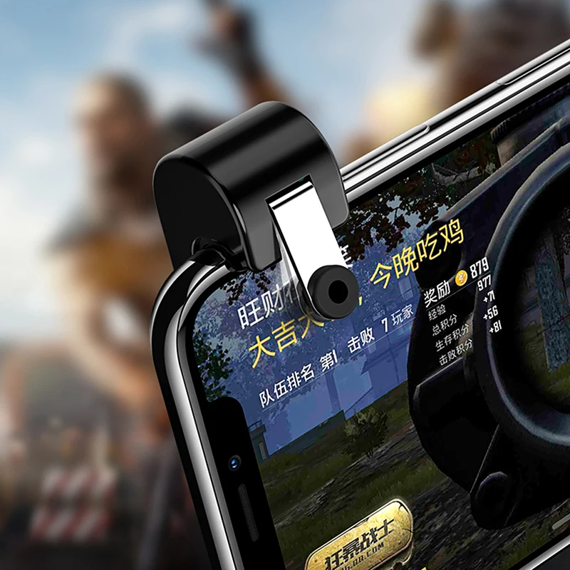 Регулируемая игра Zoom Sight универсальная съемка ручка помощь аксессуары для IOS Android