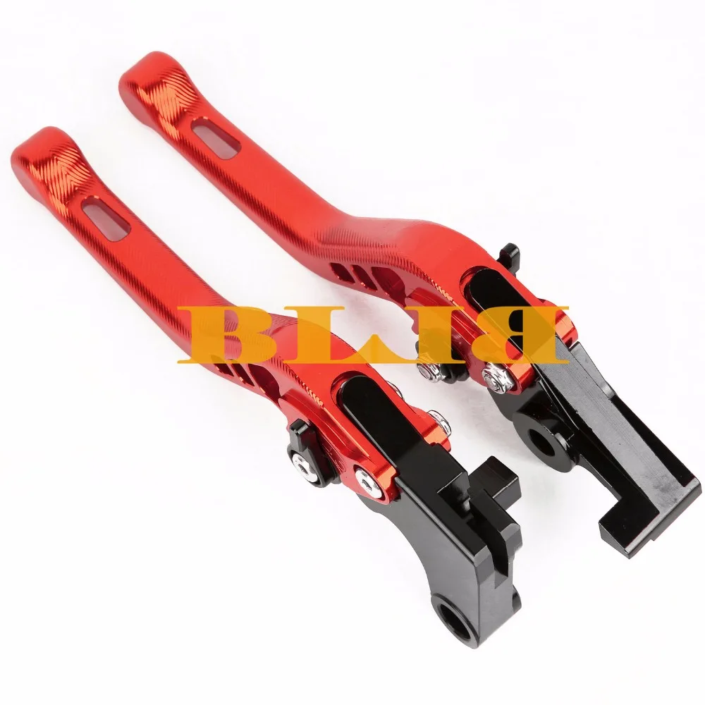 Для Honda Dominator NX650 1988 2001 CNC мотоциклетные 3D длинные/короткие рычаги тормоза