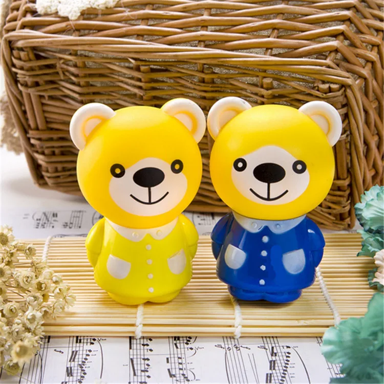 Вилка европейского и американского СВЕТОДИОДНЫЙ ночник в принтом Тигр с