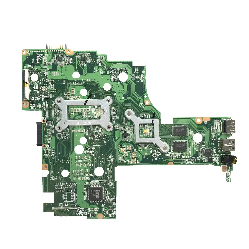 For HP 14-AB Laptop Motherboard With SR23Y I5-5200U R7 M360/2GB GPU 806834-501 DAX11AMB6D0 100% Tested Fast Ship | Компьютеры и офис
