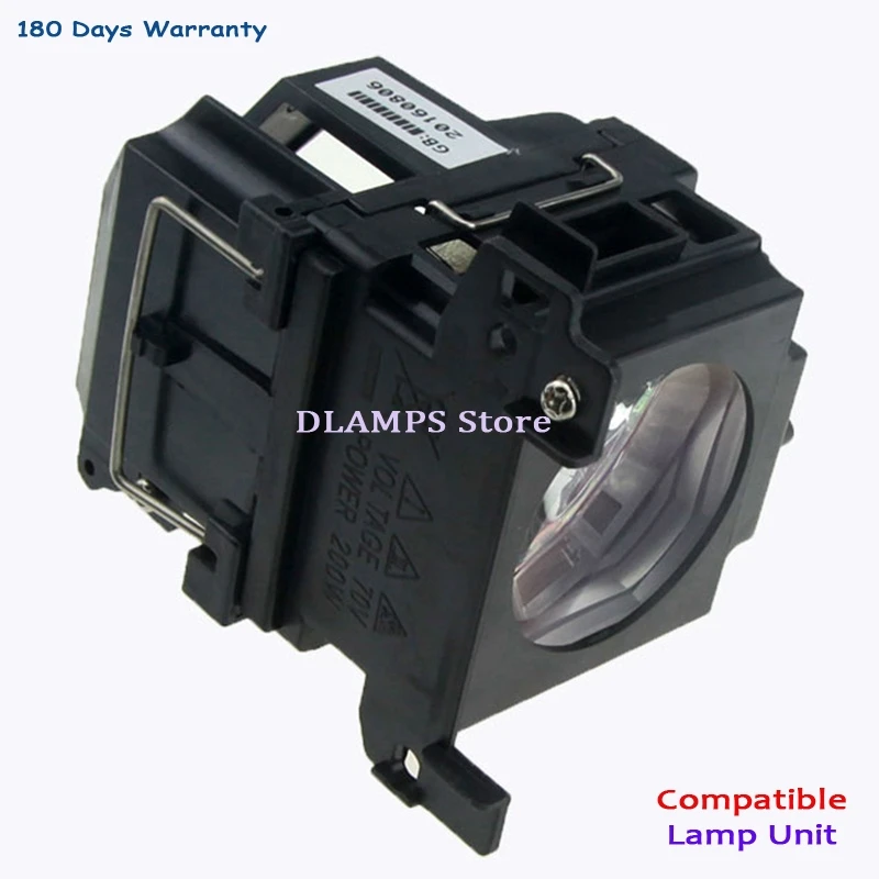 DT00757 Replacement Projector lamp with housing for HITACHI CP-X251 CP-X256 ED-X10 ED-X1092 ED-X12 ED-X15 ED-X20/X22 Projectors