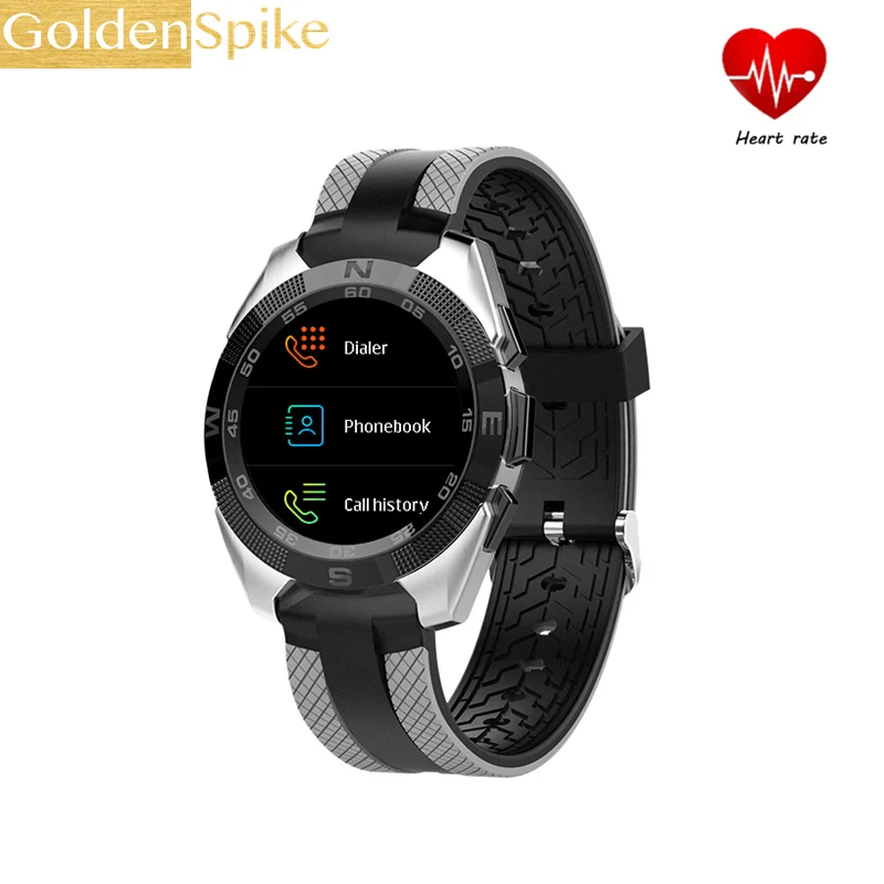 Плавательные Смарт часы L3 профессиональные спортивные ios android Heart Rate Bluetooth звонки