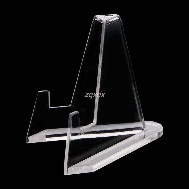 Мини держатель для монет прозрачный акриловый карт гольфа|mount|mounting standmount holder |