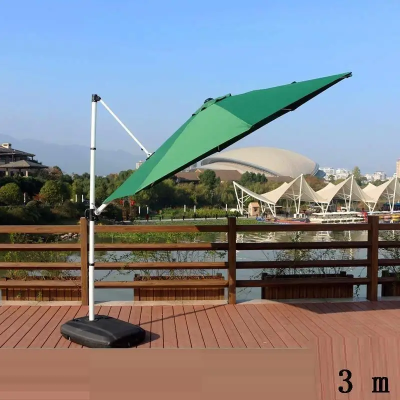 Pergola Bain Soleil Mobilier Mesa Y Silla Tuinset Tuinmeubel Mueble De Jardin мебель для патио Зонт садовый зонт - Цвет: Number 20