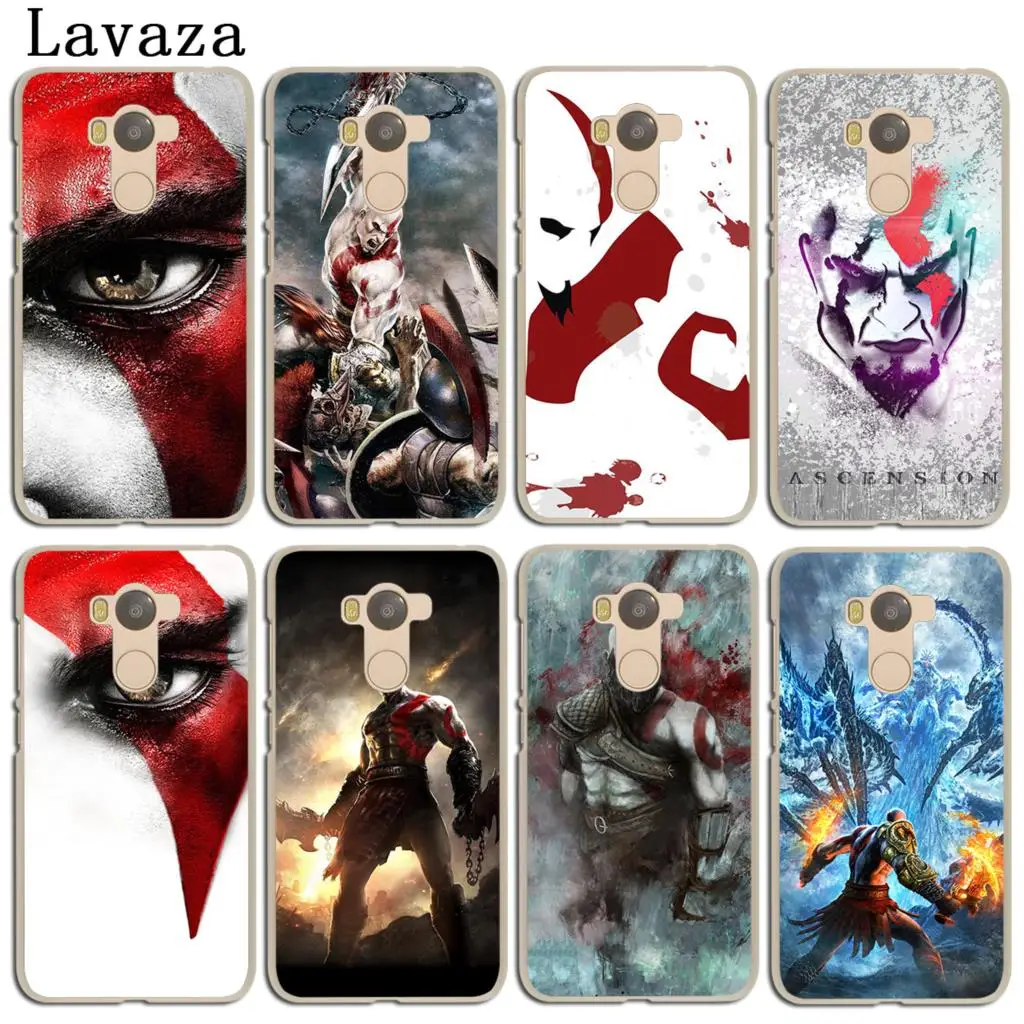 Lavaza God of War II Phone Cover Case for Xiaomi MI 9 9T A3 CC9 CC9E 8 A2 lite A1 MI9 Redmi K20 7A 6A 8A Note 7 6 5 Pro | Мобильные