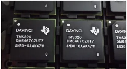 TMS320DM6467CZUT7 |