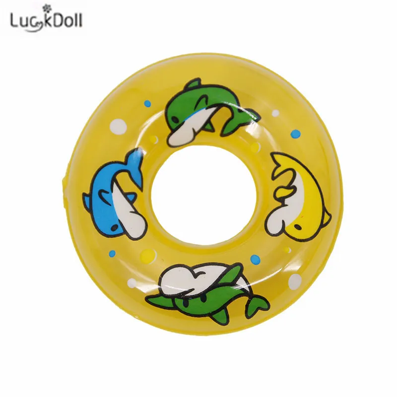 LUCKDOLL12 купальники пляжные купальники бикини плавательный спасательный круг Barbiees аксессуары, игрушки для девочек, поколение, подарок на день рождения