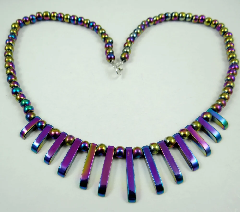 13 шт. натуральный кварцевый кристалл титановый гематит ручная резьба бусины