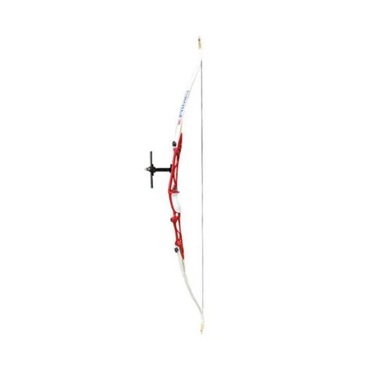 05red 1 комплект 14-40lbs стрельба из лука изогнутый лук 66/68/70-дюймовый сенсорный экран на правую руку с лук зрелище лук и стрелы для отдыха на открытом воздухе стрельба аксессуары - Цвет: 05red