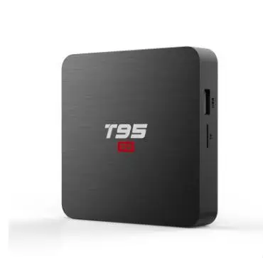 5 шт. T95 S2 ТВ BOX Android OS 7 1 2 Гб оперативной памяти 16 встроенной процессор Amlogic S905W 4 ядра