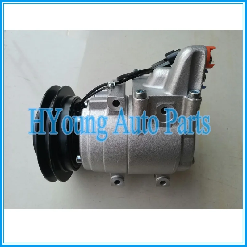 Автомобильные запчасти HS15 компрессор кондиционера для MAZDA B2900 2003 2008 97701 34700 XM3419D692BA