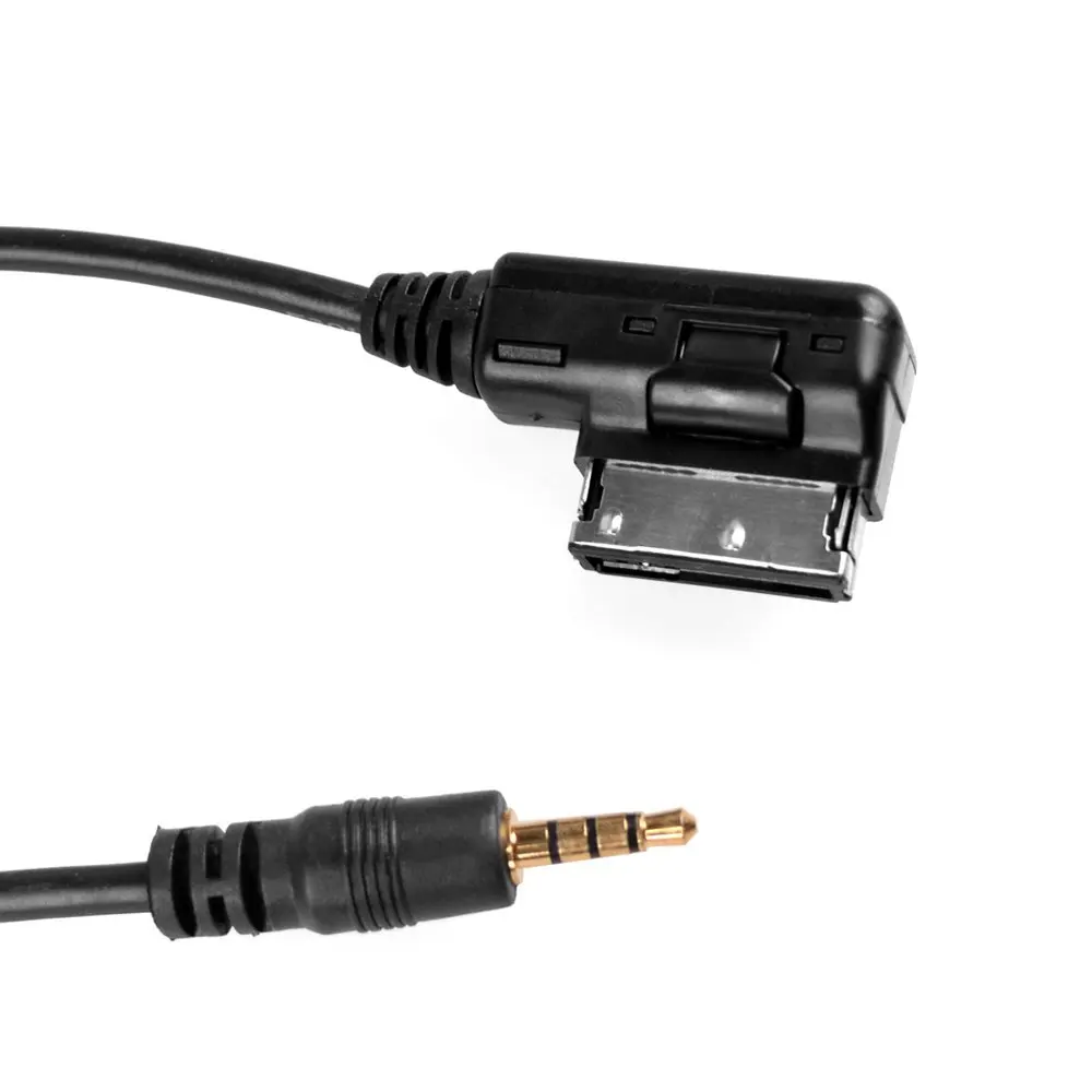 Ami MDI MMI AUX 3.5 мм кабель адаптер подключения MP3 плееры для Audi A3 A4 S4 A5 S5 A6 S6 A8 q5 Q7 R8 Jetta GTI
