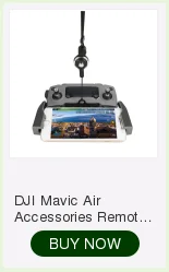Mavic Air для DJI Spark Drone Mavic Pro пульт дистанционного управления Расширенный Кронштейн держатель зажим ручка рычаг для DJI Mavic 2 Pro Zoom