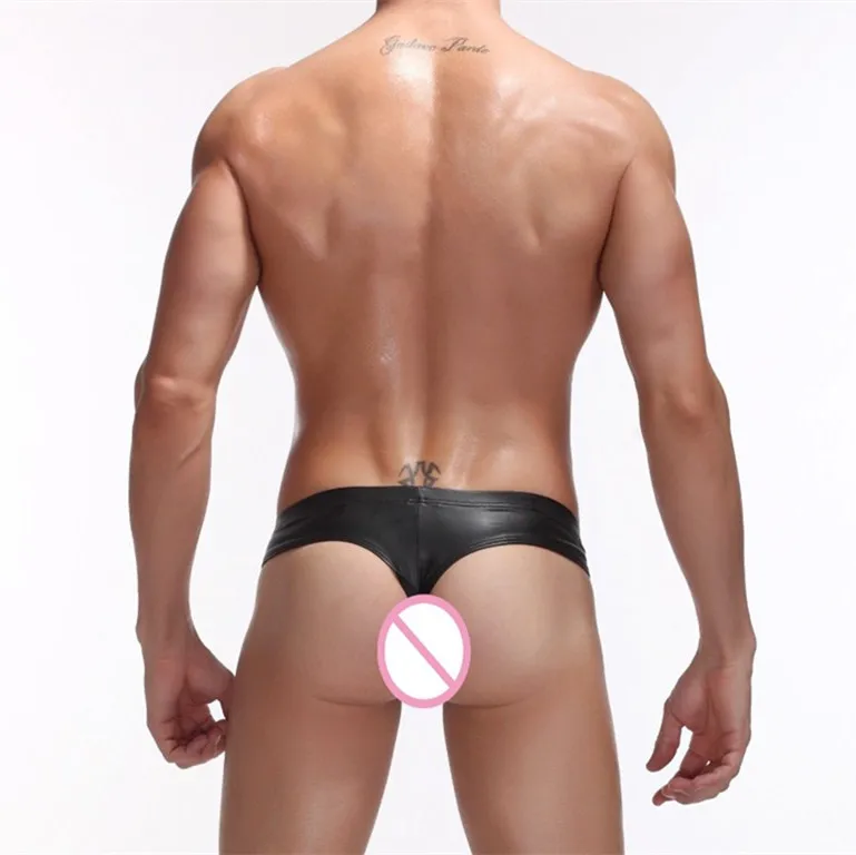 2017 Мужское нижнее белье сексуальные мужские стринги эротические трусы бриджи